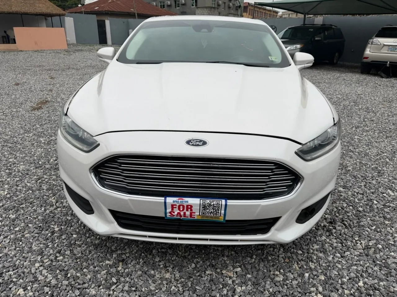 Ford Fusion